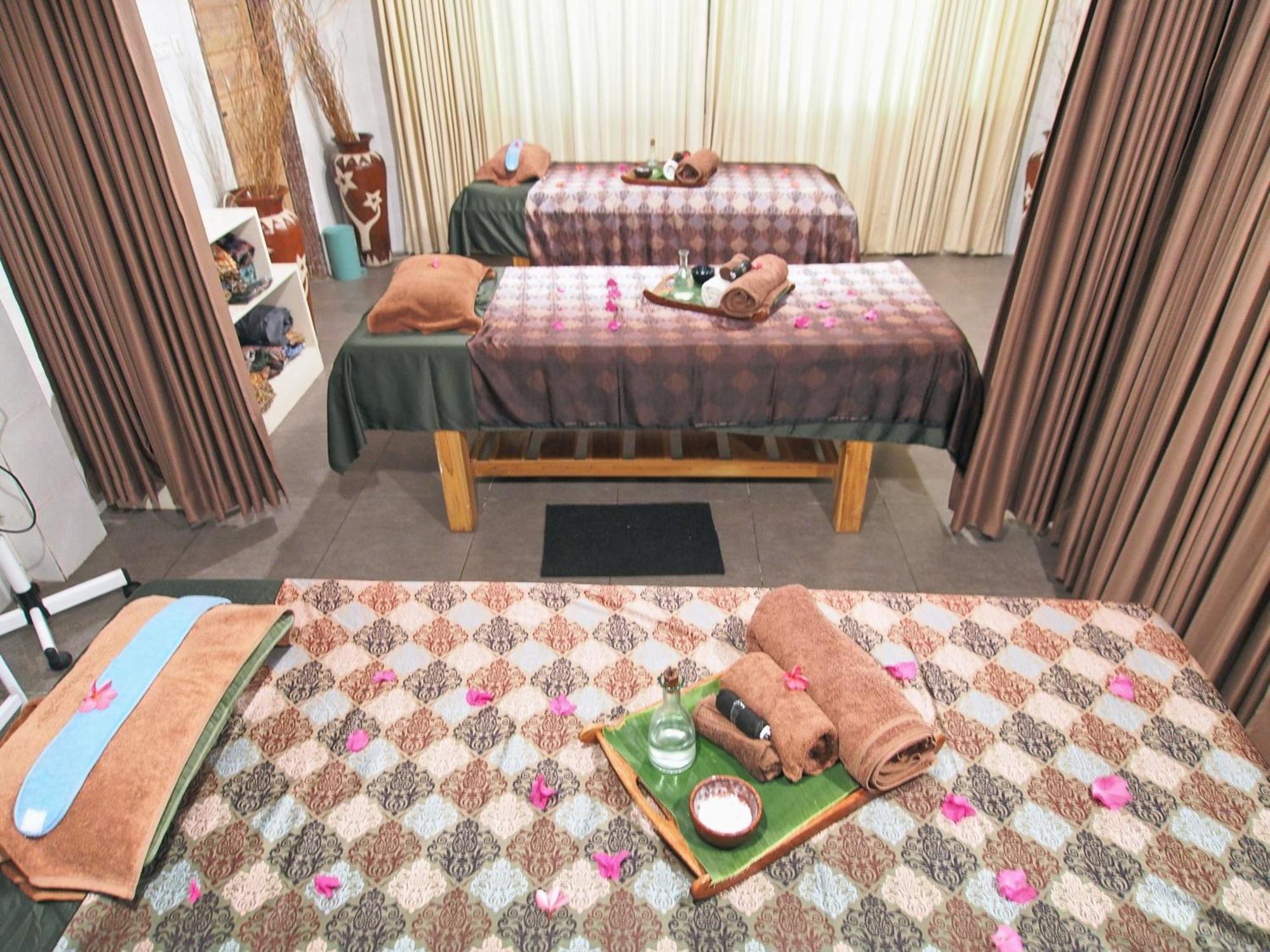 Coco Breeze Spa Hotel Gili Air Dış mekan fotoğraf