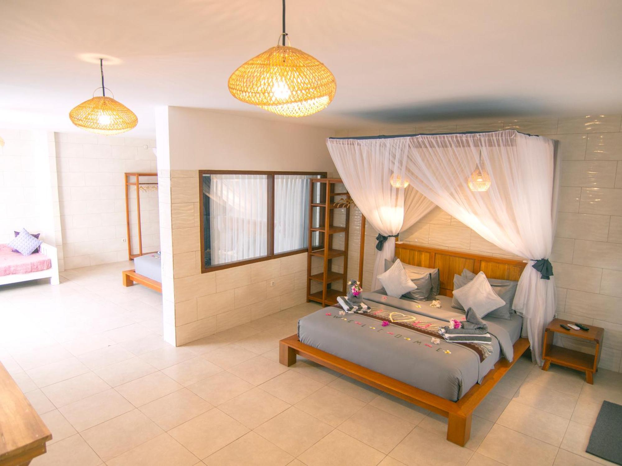 Coco Breeze Spa Hotel Gili Air Dış mekan fotoğraf