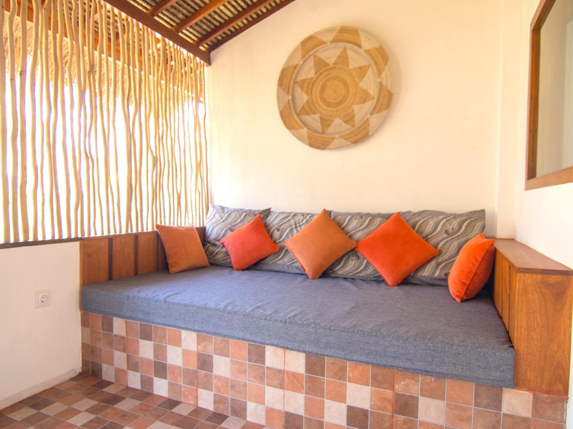 Coco Breeze Spa Hotel Gili Air Dış mekan fotoğraf