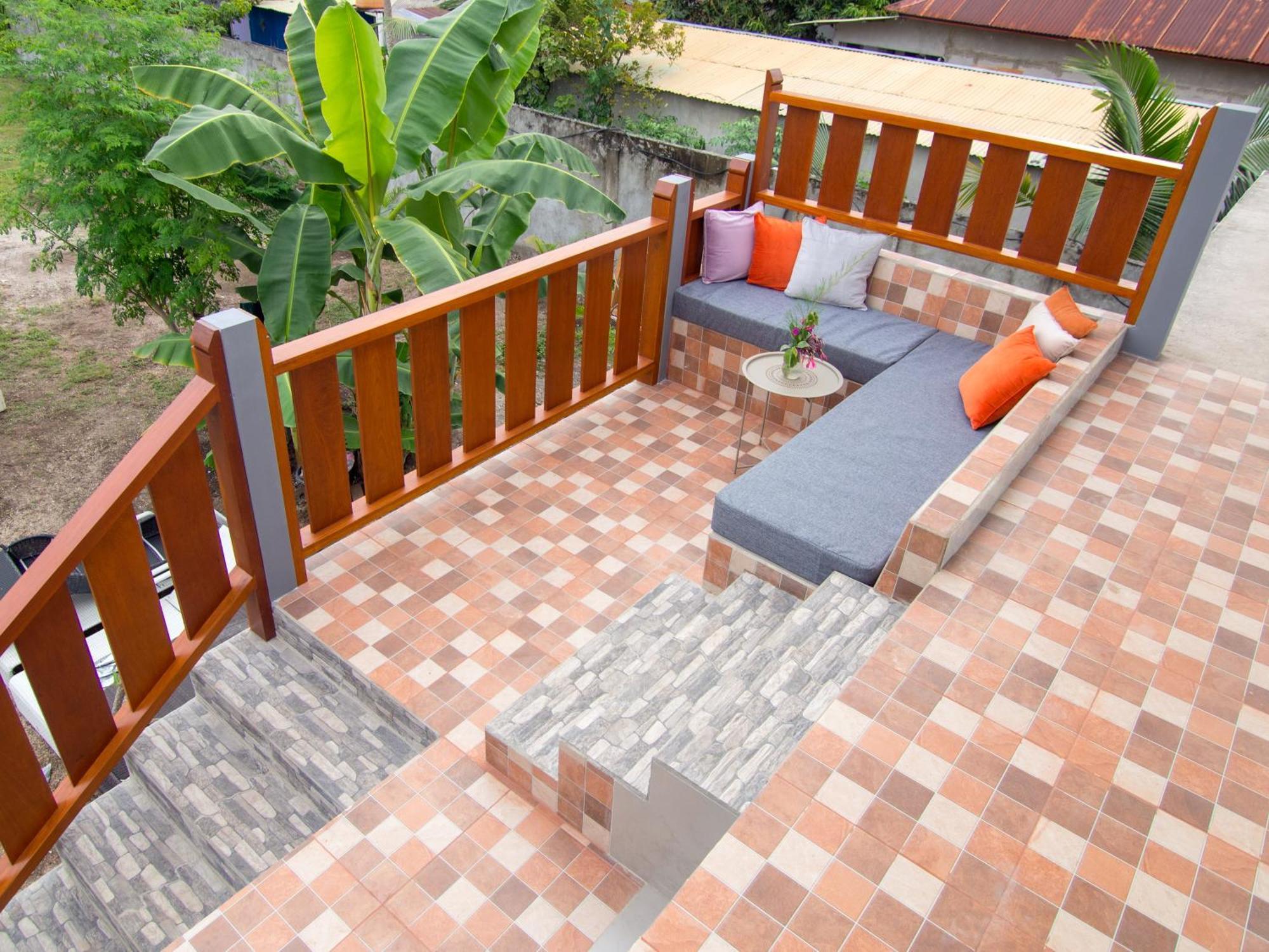 Coco Breeze Spa Hotel Gili Air Dış mekan fotoğraf