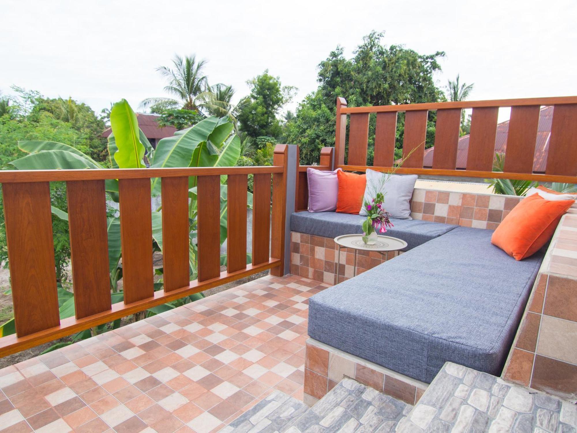 Coco Breeze Spa Hotel Gili Air Dış mekan fotoğraf