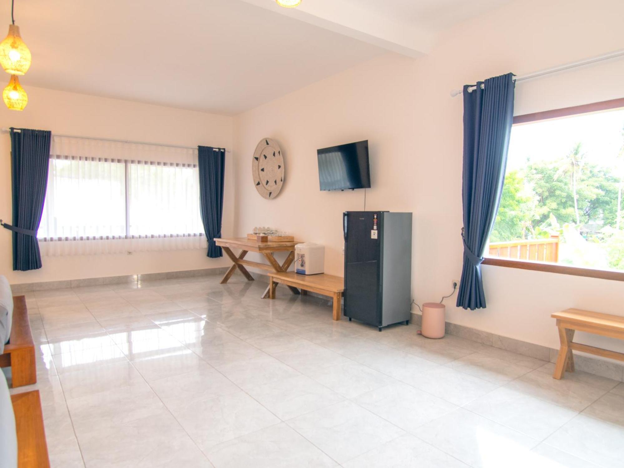Coco Breeze Spa Hotel Gili Air Dış mekan fotoğraf