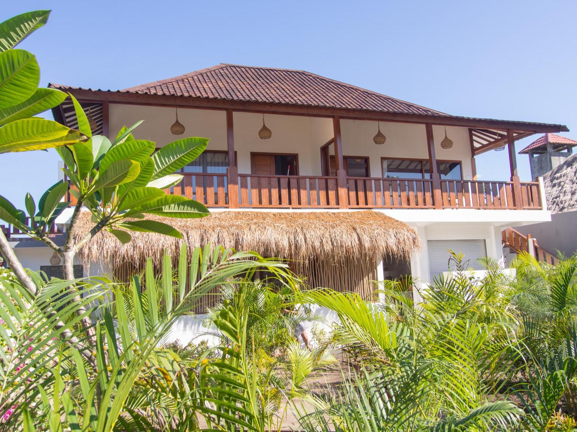Coco Breeze Spa Hotel Gili Air Dış mekan fotoğraf