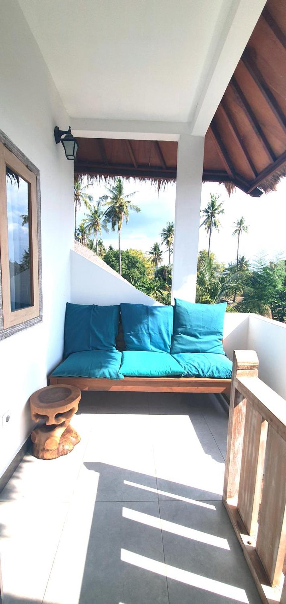 Coco Breeze Spa Hotel Gili Air Oda fotoğraf